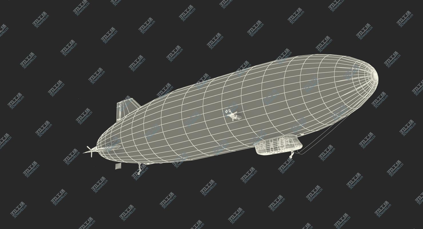 images/goods_img/2021040231/3D model Blimp Goodyear Airship/4.jpg
